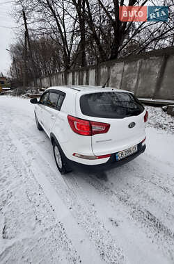 Позашляховик / Кросовер Kia Sportage 2013 в Чернігові