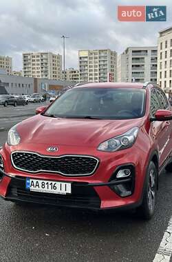 Kia Sportage 2019 Kia Sportage 2019
