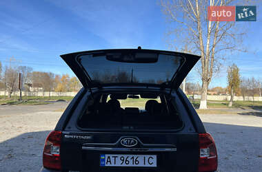 Внедорожник / Кроссовер Kia Sportage 2008 в Калуше