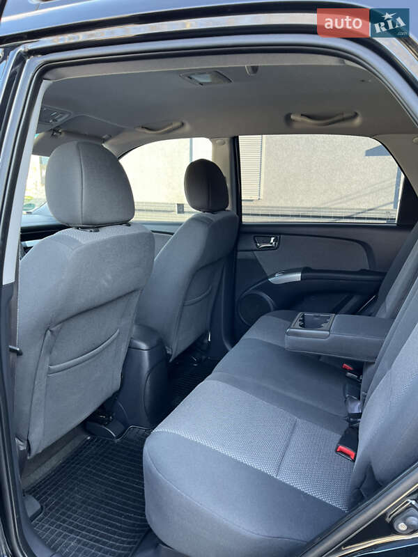 Позашляховик / Кросовер Kia Sportage 2008 в Калуші