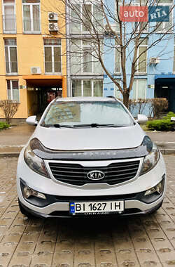 Kia Sportage 2011