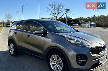 Kia Sportage 2017