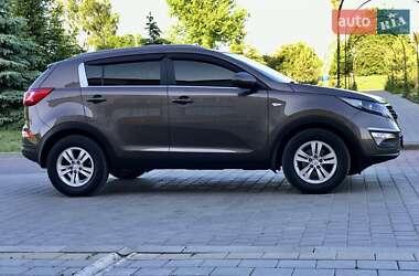 Внедорожник / Кроссовер Kia Sportage 2012 в Кривом Роге