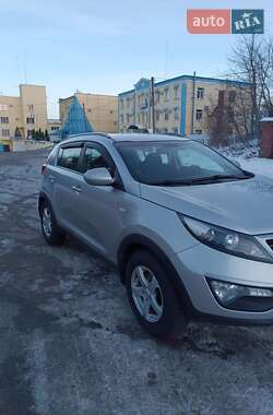 Внедорожник / Кроссовер Kia Sportage 2013 в Виннице