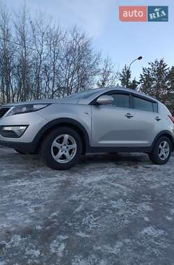 Kia Sportage 2013