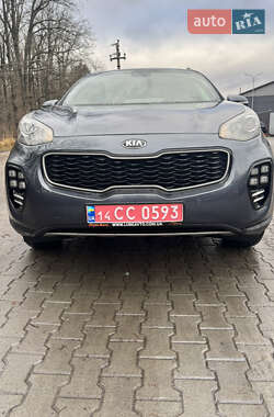 Kia Sportage 2018