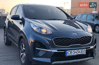 Kia Sportage 2020