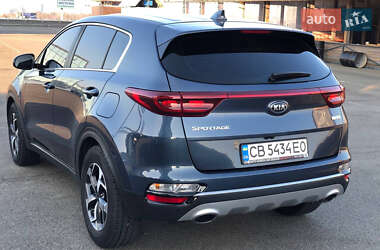 Позашляховик / Кросовер Kia Sportage 2020 в Києві