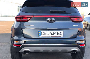 Позашляховик / Кросовер Kia Sportage 2020 в Києві