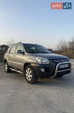 Позашляховик / Кросовер Kia Sportage 2006 в Бердичеві