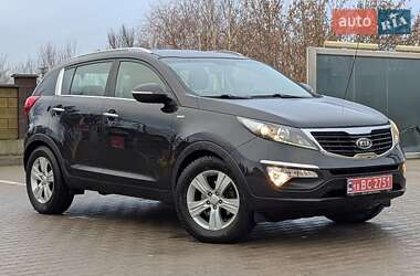 Позашляховик / Кросовер Kia Sportage 2012 в Дубні