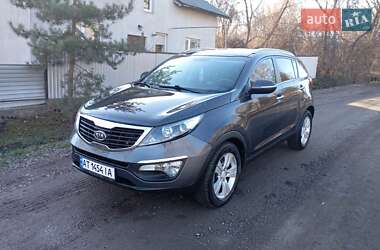 Kia Sportage 2011