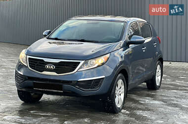 Внедорожник / Кроссовер Kia Sportage 2012 в Полтаве