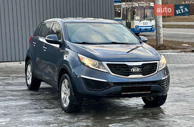 Kia Sportage 2012