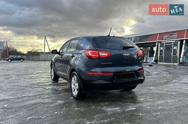 Внедорожник / Кроссовер Kia Sportage 2012 в Полтаве