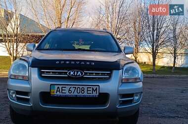 Kia Sportage 2008