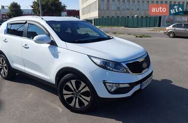 Внедорожник / Кроссовер Kia Sportage 2012 в Тернополе