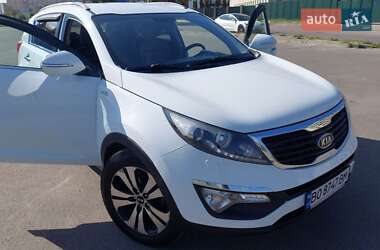 Внедорожник / Кроссовер Kia Sportage 2012 в Тернополе