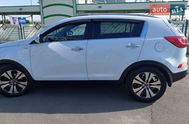 Kia Sportage 2012