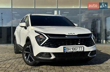 Kia Sportage 2023