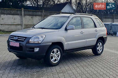 Позашляховик / Кросовер Kia Sportage 2006 в Вінниці