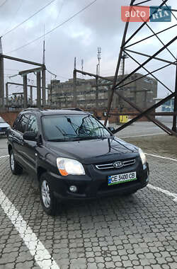 Kia Sportage 2008