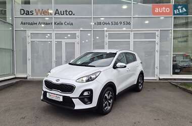 Позашляховик / Кросовер Kia Sportage 2019 в Києві