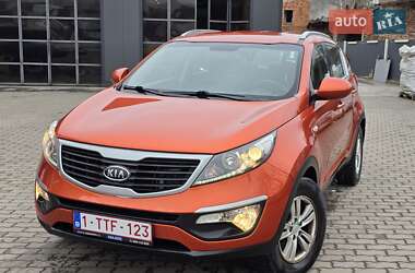 Kia Sportage 2011