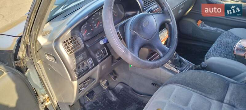 Позашляховик / Кросовер Kia Sportage 1998 в Одесі