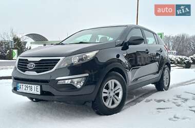 Kia Sportage 2012