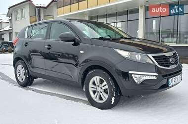 Позашляховик / Кросовер Kia Sportage 2012 в Снятині