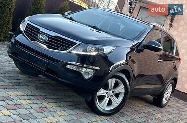 Kia Sportage 2011