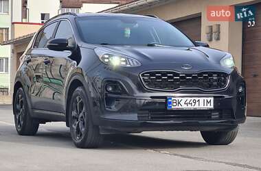 Kia Sportage 2021