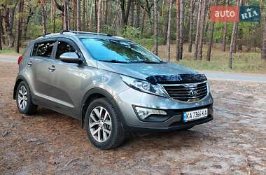 Kia Sportage 2013 Kia Sportage 2013