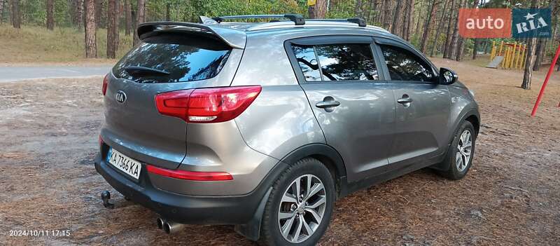 Внедорожник / Кроссовер Kia Sportage 2013 в Борисполе