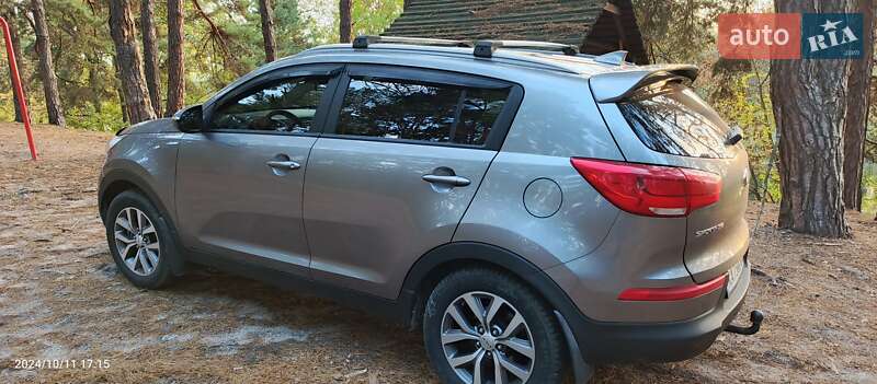 Внедорожник / Кроссовер Kia Sportage 2013 в Борисполе