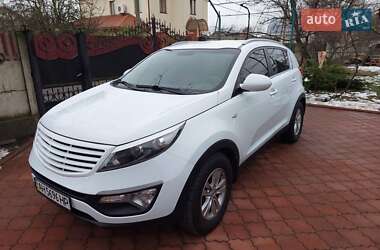 Kia Sportage 2012 Kia Sportage 2012