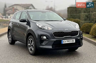 Kia Sportage 2019