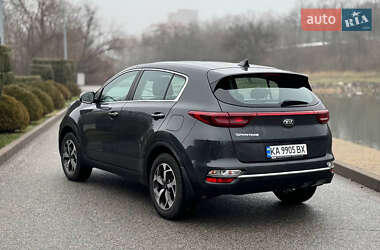 Позашляховик / Кросовер Kia Sportage 2019 в Дніпрі