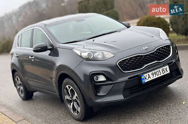 Позашляховик / Кросовер Kia Sportage 2019 в Дніпрі