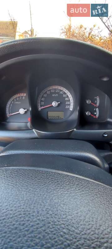 Позашляховик / Кросовер Kia Sportage 2008 в Кременці