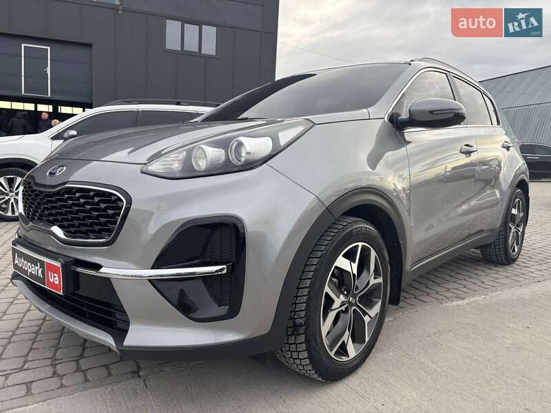 Kia Sportage 2020