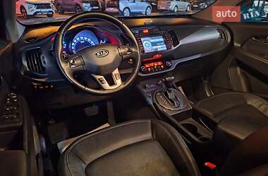 Внедорожник / Кроссовер Kia Sportage 2010 в 