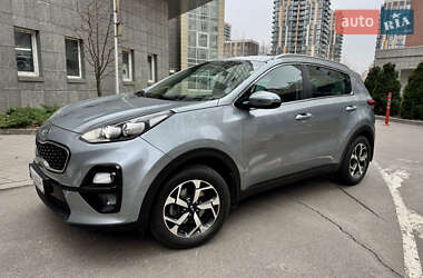 Внедорожник / Кроссовер Kia Sportage 2018 в Киеве