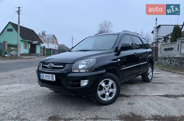 Kia Sportage 2008