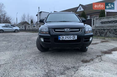 Позашляховик / Кросовер Kia Sportage 2008 в Черкасах