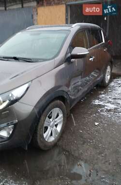 Внедорожник / Кроссовер Kia Sportage 2011 в Ровно