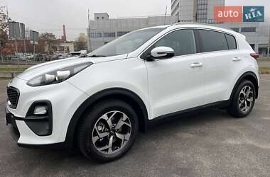 Позашляховик / Кросовер Kia Sportage 2021 в Києві