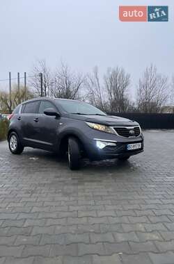 Kia Sportage 2013 Kia Sportage 2013