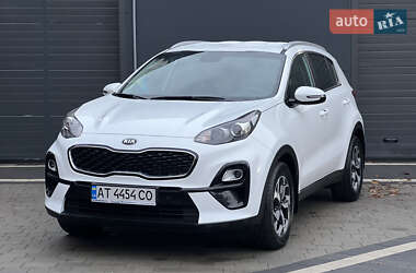 Kia Sportage 2019